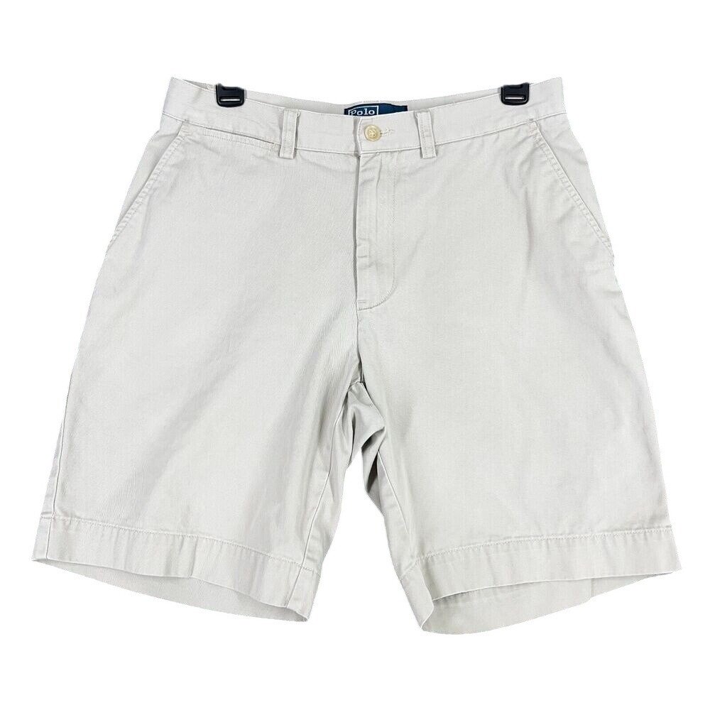 Polo Ralph Lauren‎ Prospect Short Men 30 Classic Casual Prep Archive Summer